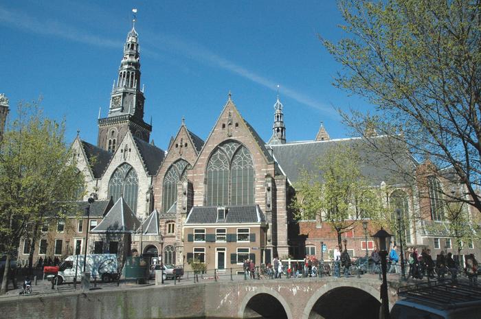 Amsterdam, Old Church