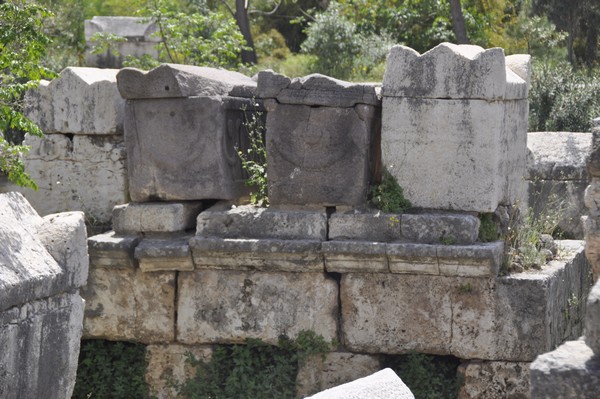 Tyre, Al-Bass Cemetery, sarcophagi (6)