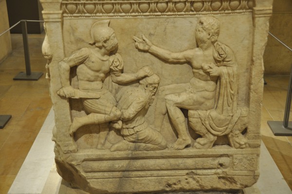 Tyre, Sarcophagus of Achilles (3)