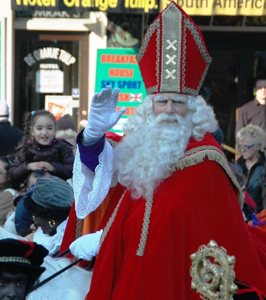 Sinterklaas