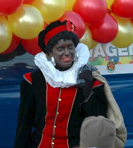 Zwarte Piet / Black Pete