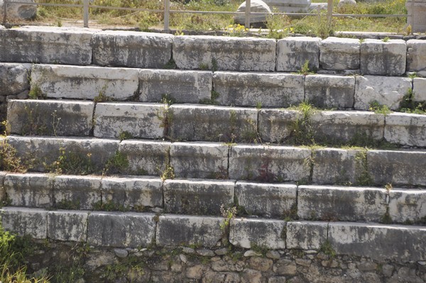 Tyre, City, Square structure, Seats