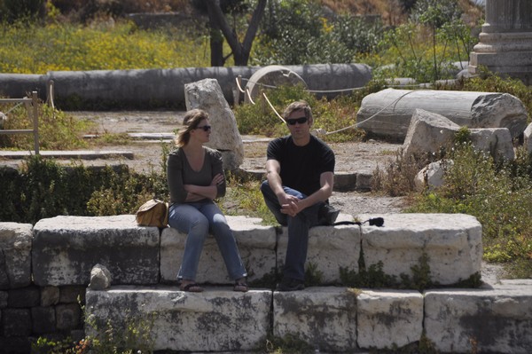 Tyre, City, Square structure, Audience