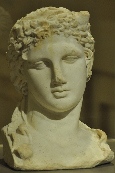 Tyre, Head of Dionysus