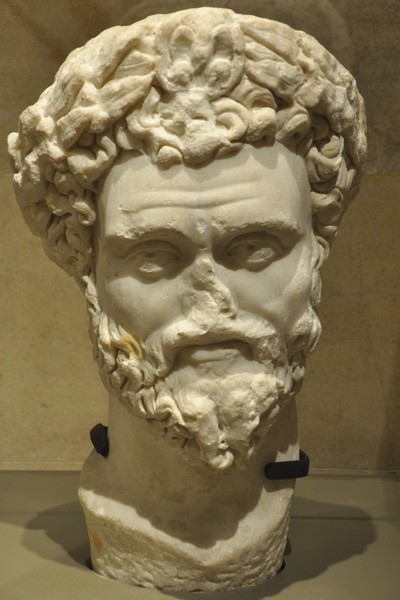 Tyre, Portrait of Septimius Severus