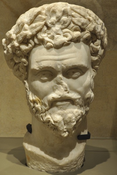 Tyre, Portrait of Septimius Severus
