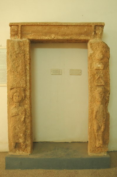 Wadi Marcit, Tomb