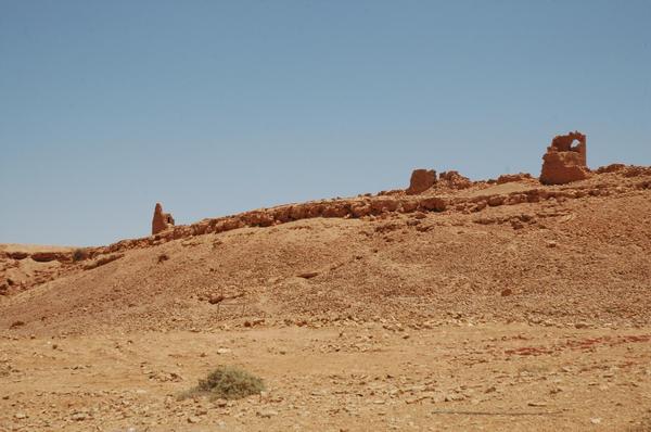 Gheriat el-Garbia, Towers 3, 2, and 1
