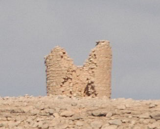 Gheriat al-Garbia, Signal tower