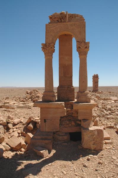 Ghirza, Mausoleum South NN
