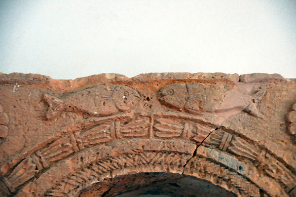 Ghirza, Mausoleum South F (4)