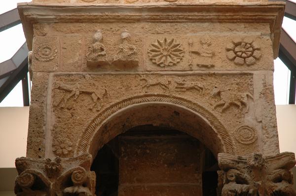 Ghirza, Mausoleum South G (3)