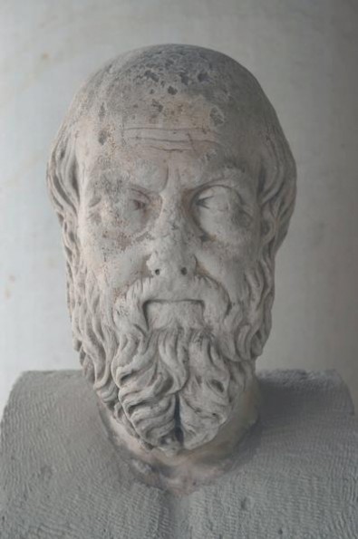 Herodotus of Halicarnassus