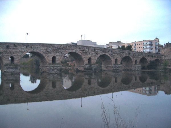 Augusta Emerita, Bridge (3)