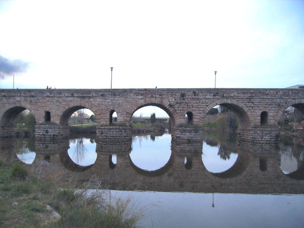 Augusta Emerita, Bridge (4)