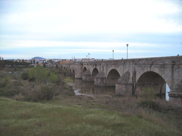 Augusta Emerita, Bridge (5)