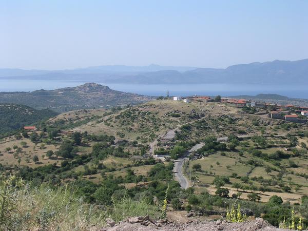 Assos and Lesbos