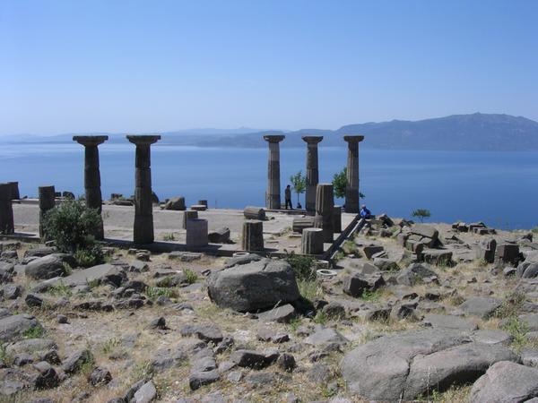 Assos, Temple of Athena (1)