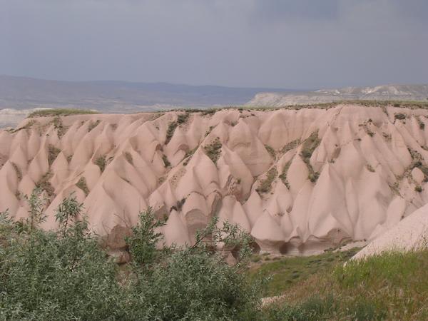 Cappadocia, rocks (1)