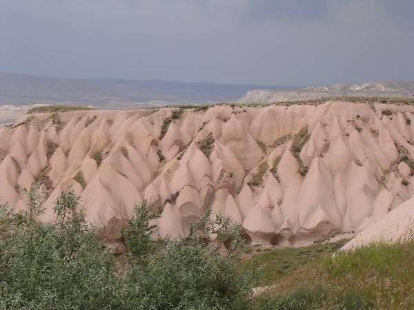 Cappadocia, rocks (1)