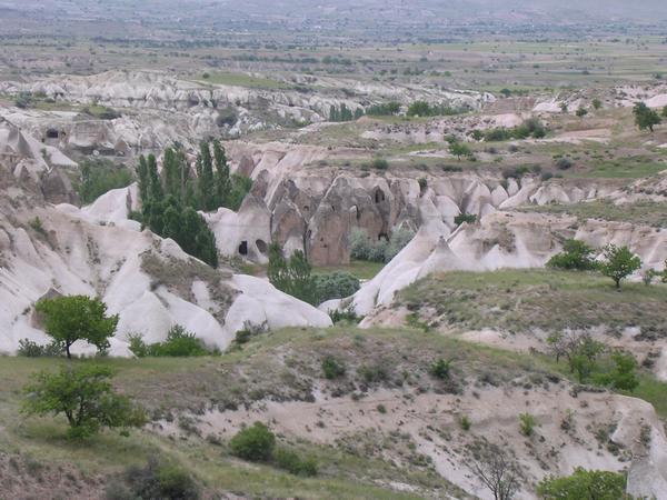 Cappadocia, rocks (2)