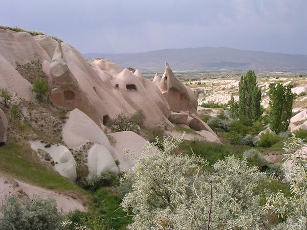 Cappadocia, rocks (3)