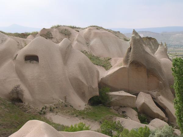 Cappadocia, rocks (4)