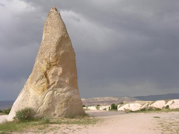 Cappadocia, rocks (5)