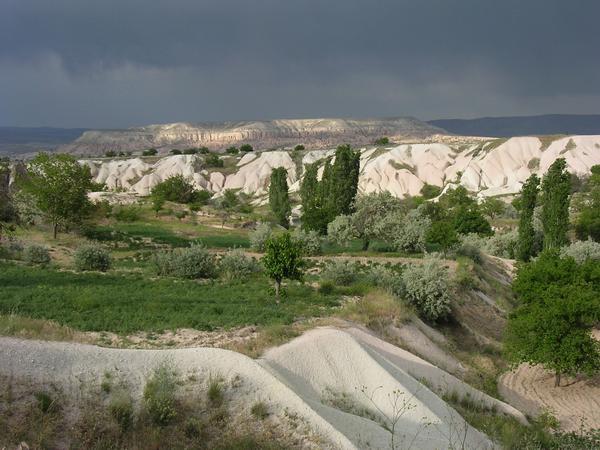Cappadocia, rocks (6)