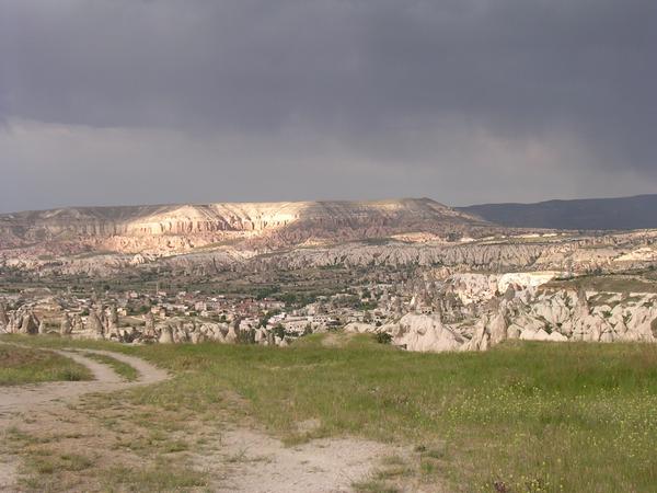 Cappadocia, rocks (7)