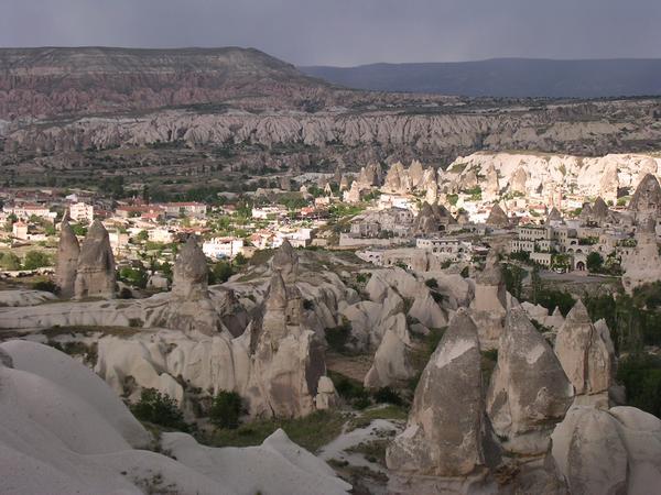Cappadocia, rocks (9)