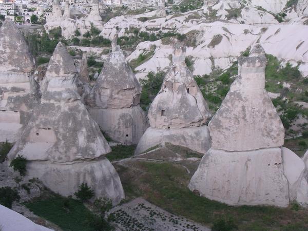 Cappadocia, rocks (11)