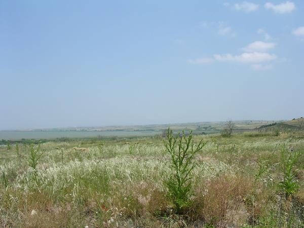 Dascylium, View from the acropolis