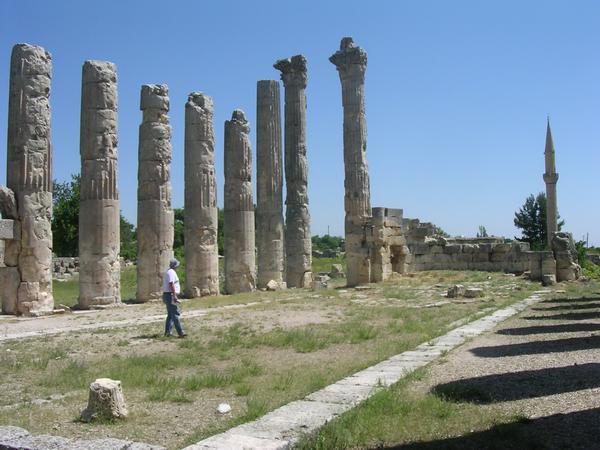 Diocaesarea, Temple of Zeus (2)