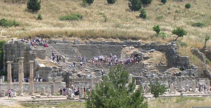 Ephesus, Bouleuterion