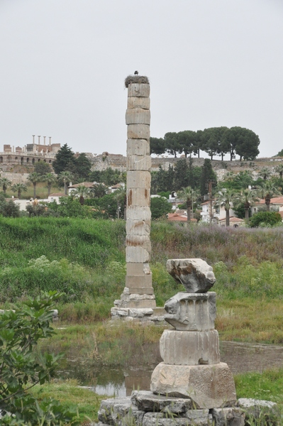 Ephesus, Remains of the Artemision (1)