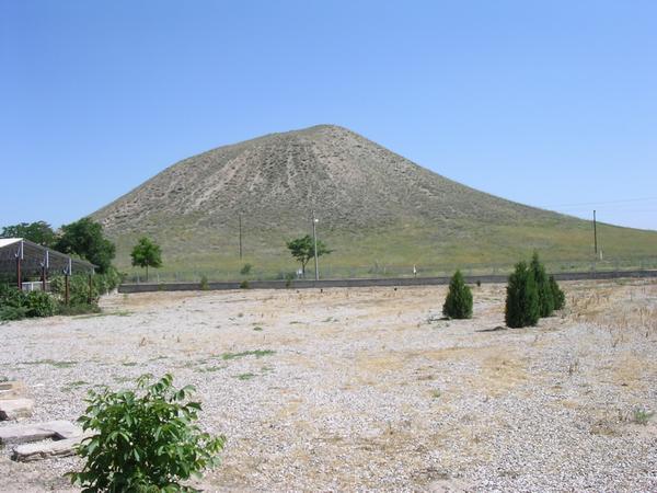 Gordium, Tumulus MM1