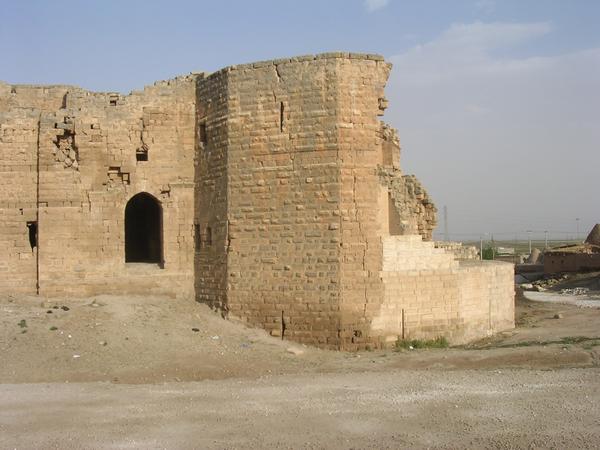 Harran, Ayyubid castle