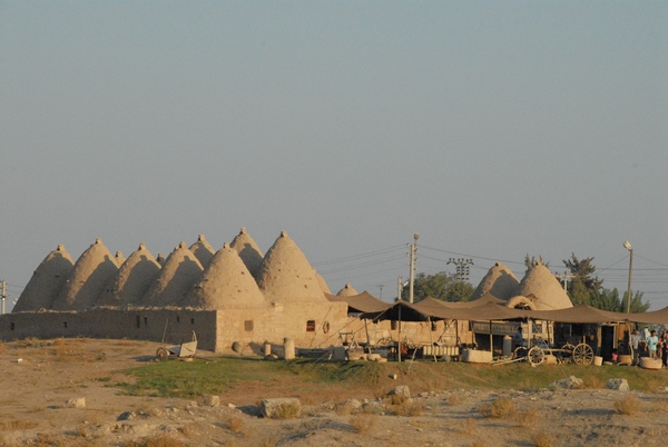 Harran, House