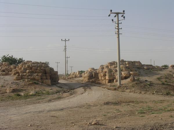 Harran, Rakka Gate