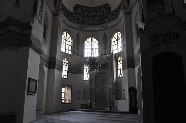 Constantinople, Church of Sergius and Bacchus, Apse