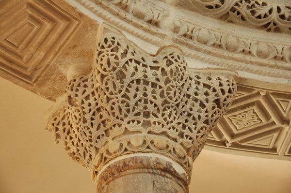 Constantinople, Church of Sergius and Bacchus, Theodosian capital