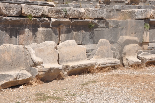 Myra, Theater, Seats (2)