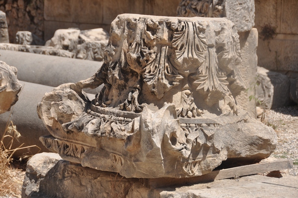 Myra, theater, capital