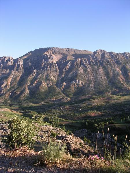 Road to Nemrud Daği (2)