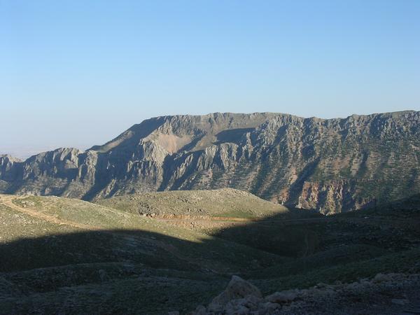 Road to Nemrud Daği (3)