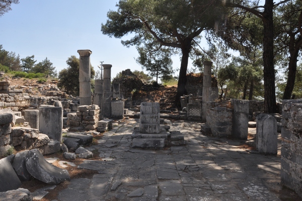 Priene, Episcopal Church