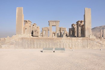 Why Darius Built Persepolis · The BAS Library