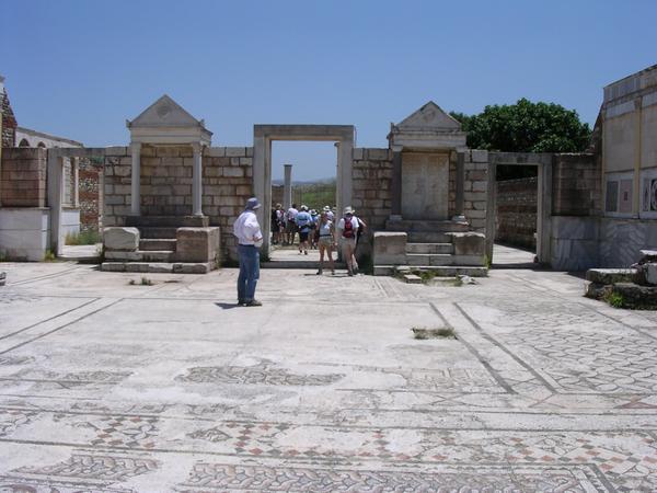 Sardes, Synagogue (1)