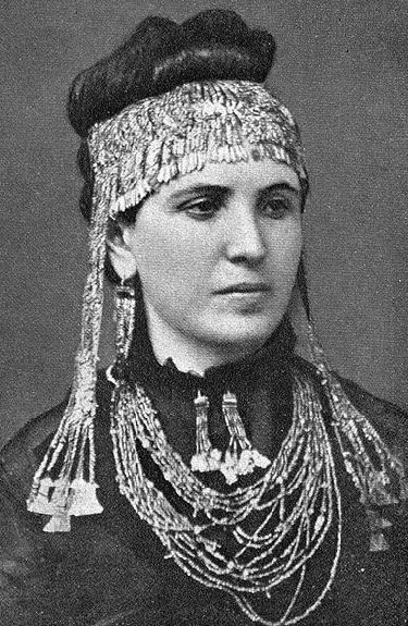 Sophia Schliemann